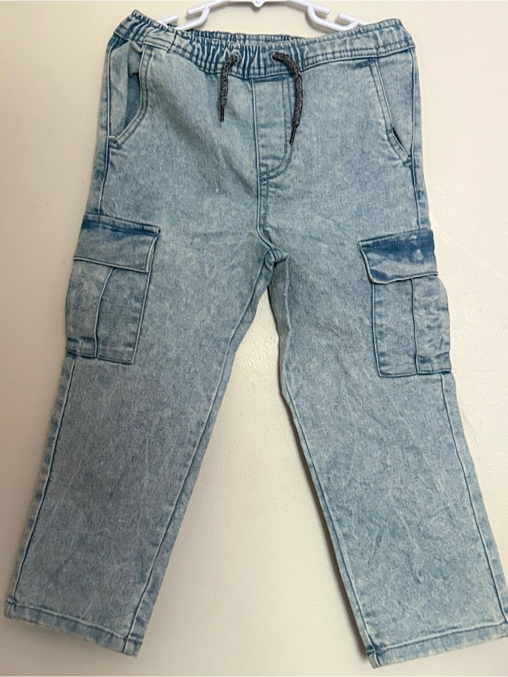 Volcom Acid Wash Jeans